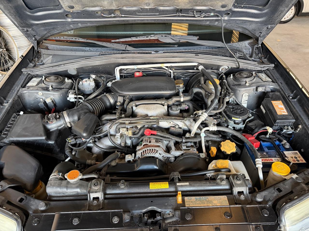 Subaru Forester 2.0 16V cat 4x4 Bi-Fuel GPL