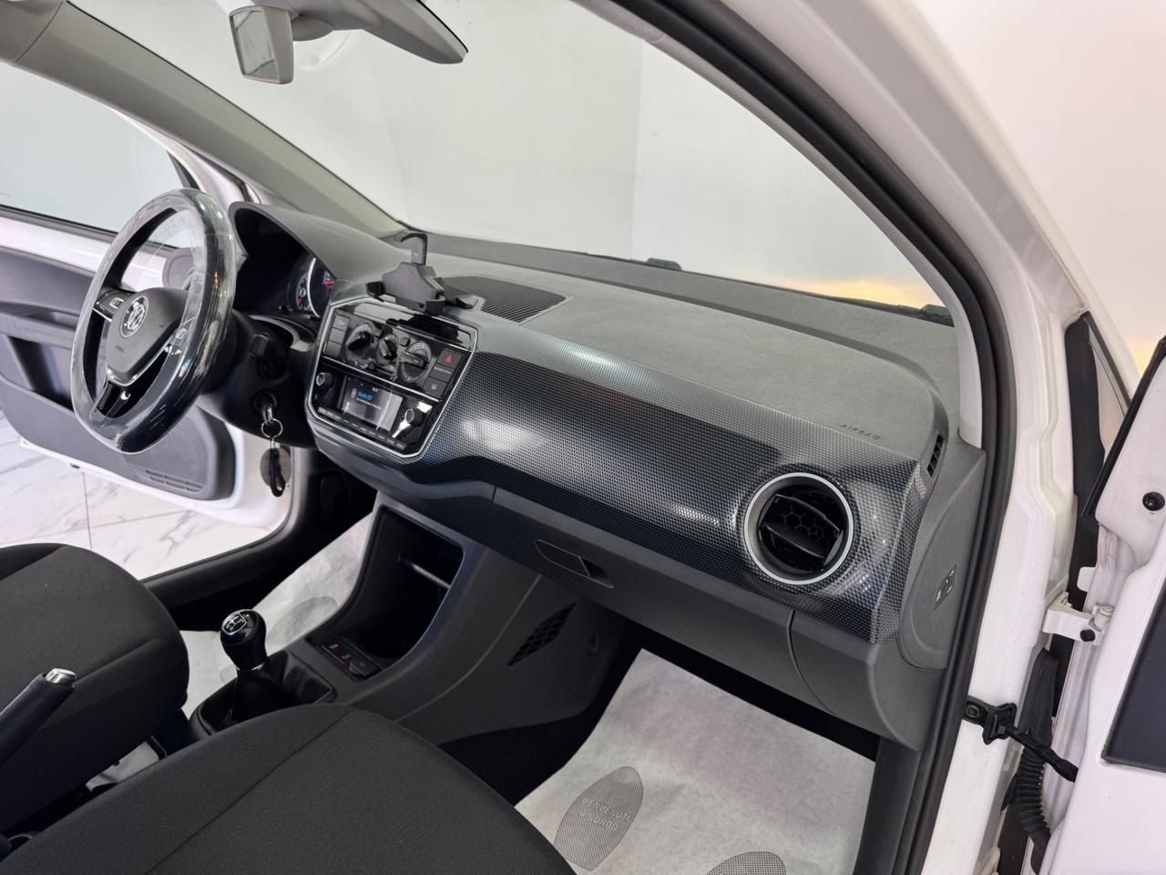 Volkswagen up! 1.0 5p. eco high .NO VINCOLO FINANZIAMENTO-2019