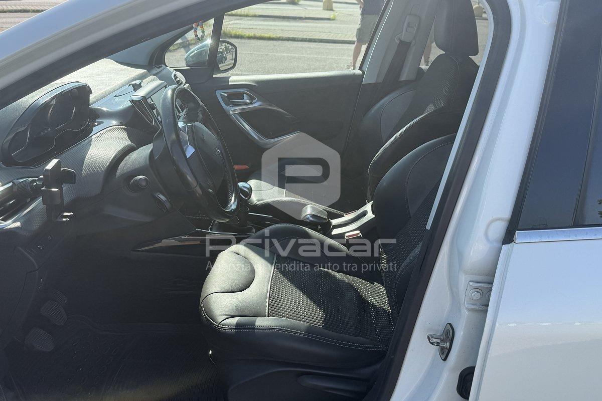 PEUGEOT 2008 1° serie BlueHDi 120 S&S Allure