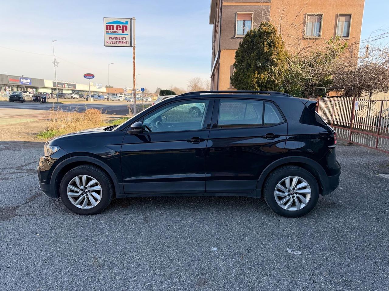 Volkswagen T-Cross Style 1.0 TSI BlueMotion #8593