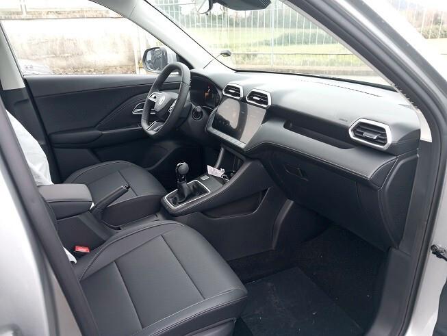 Mg ZS Classic 1.5 VTi-tech Comfort