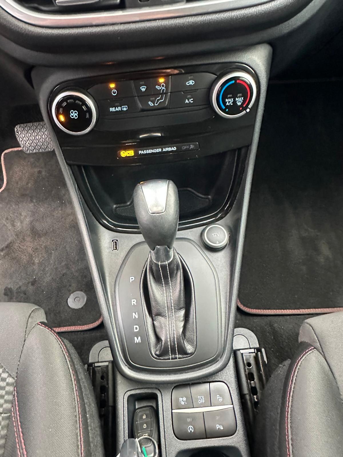 Ford Puma 1.0 125CV EcoBoost Hybrid ST-Line 2021 FARI LED- RETROCAMERA- KM 44.000