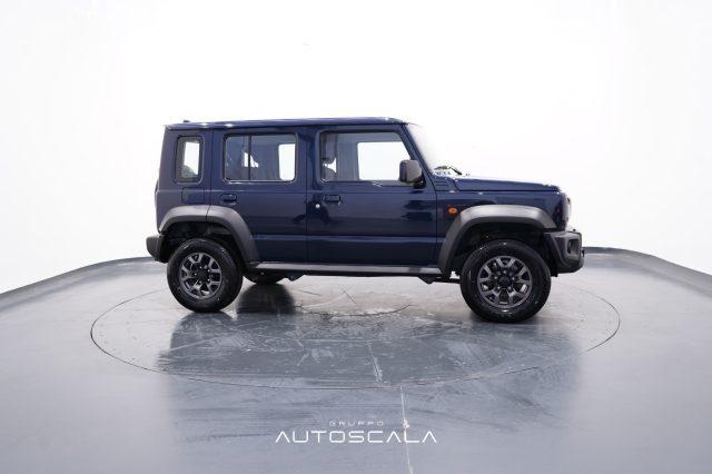 SUZUKI Jimny 1.5 102cv 5 Porte 4 Posti A/T Cambio Automatico