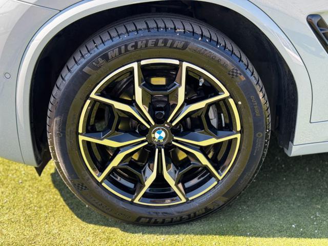 BMW X4 xDrive 20d 48V M-Sport (PelleRot/LED/Virtual)