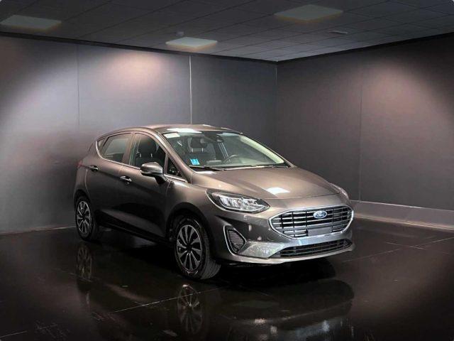 FORD Fiesta 1.1 75 CV 5 porte Titanium