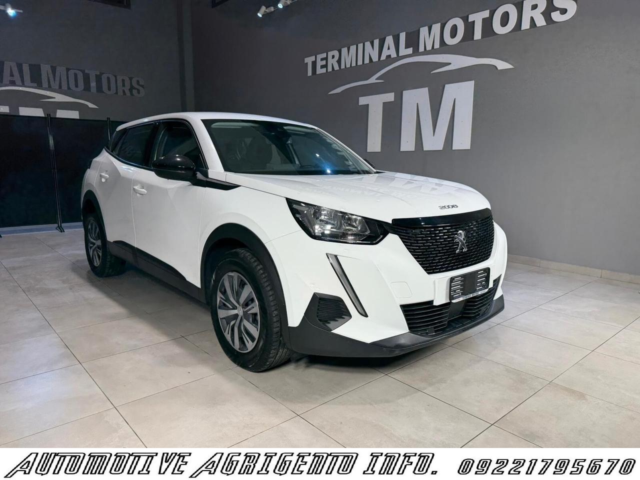 Peugeot 2008 BlueHDi 110 S&S Active