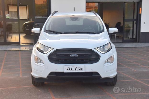 Ford Ecosport 1.0 EcoBoost 125cv ST-Line