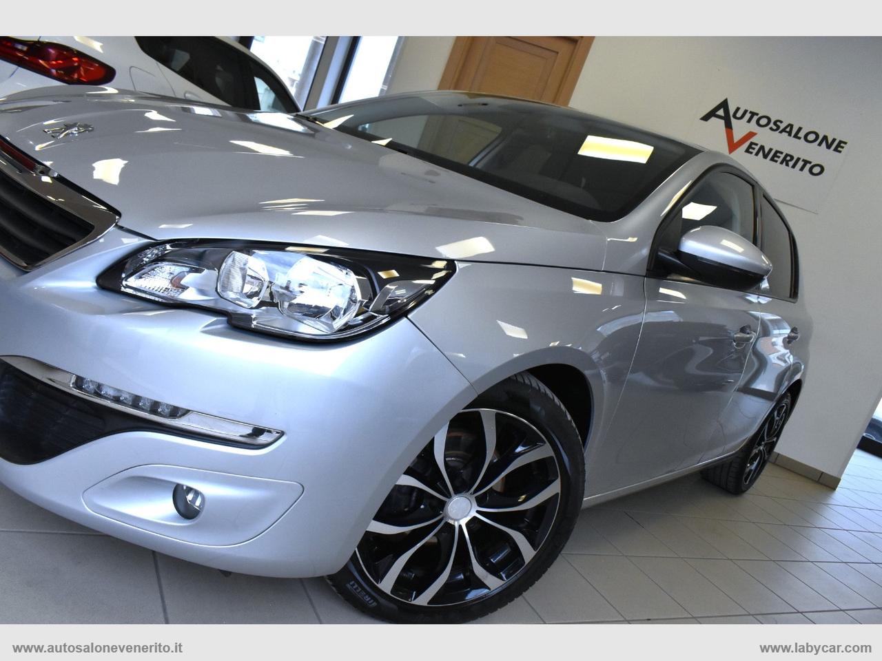 PEUGEOT 308 BlueHDi 120 S&S Business