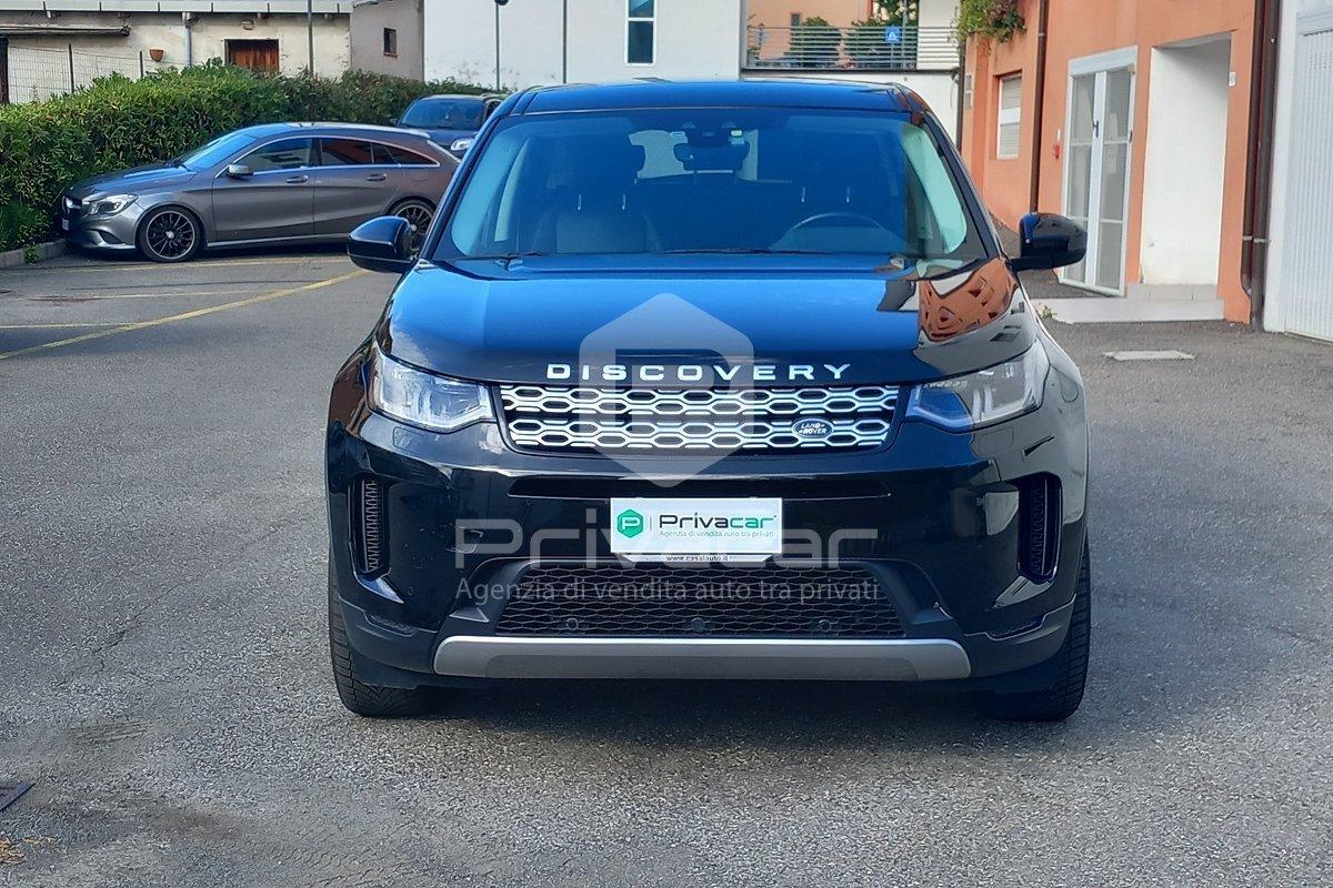 LAND ROVER Discovery Sport 2.0 TD4 180 CV AWD Auto R-Dynamic SE