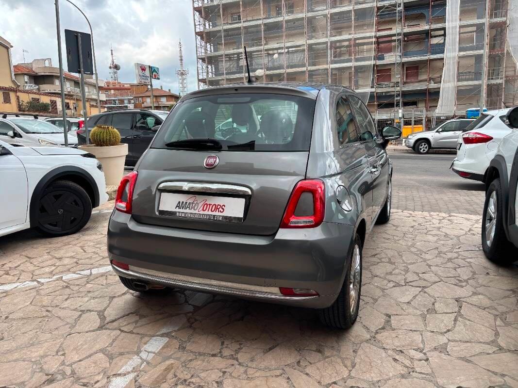 Fiat 500 1.2 Lounge 69cv dualogic
