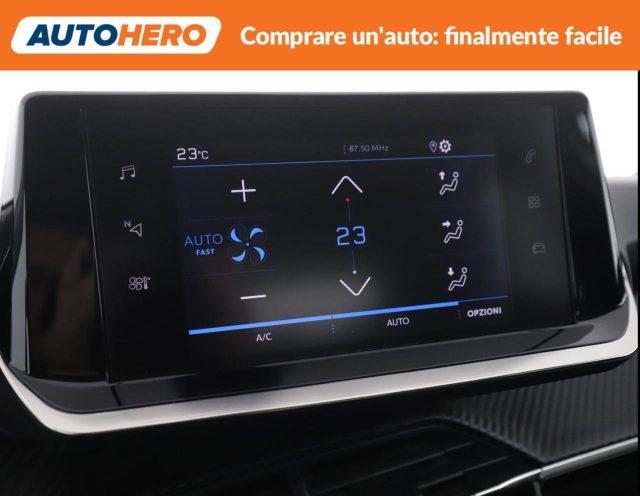 PEUGEOT 208 PureTech 75 Stop&Start 5 porte Allure