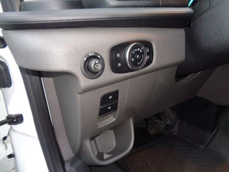 Ford E-Transit E-Transit 350 Batteria 68kWh 184CV L3H2 Furgone Trend + IVA