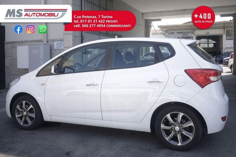 Hyundai ix20 Hyundai ix20 1.4 MPI Econext LPG App Mode Unicoproprietario