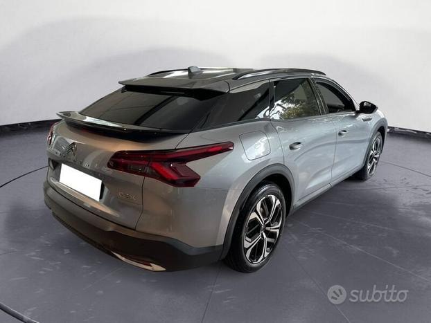 Citroën C5 X Hybrid 225 E-EAT8 Shine