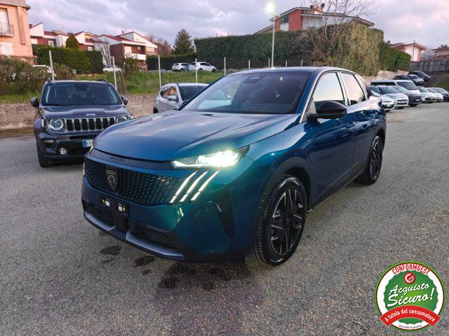 PEUGEOT 3008 Hybrid 145 e-DCS6 Allure