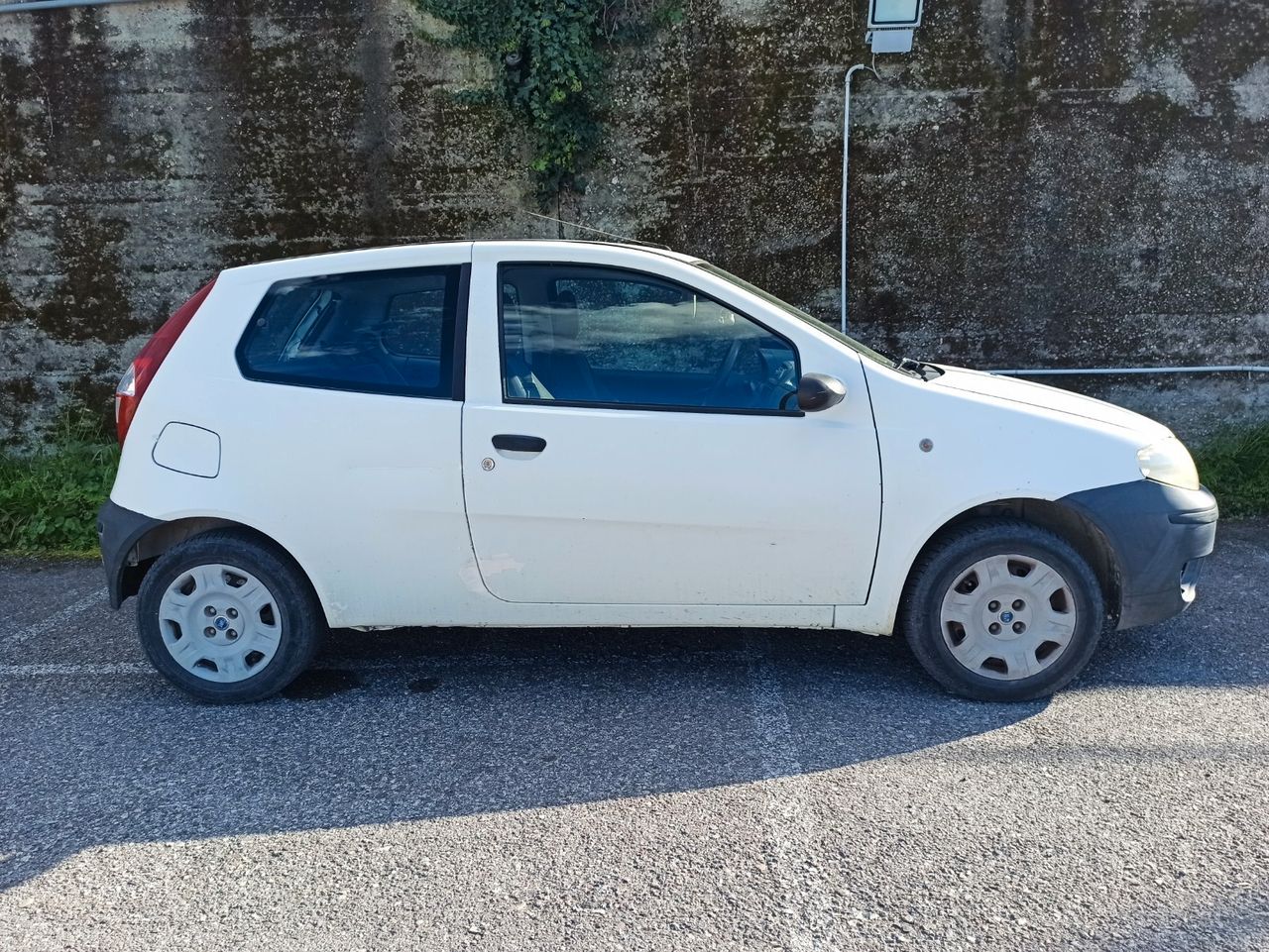 Fiat Punto 1.2 Anno 2006 Neopatentato