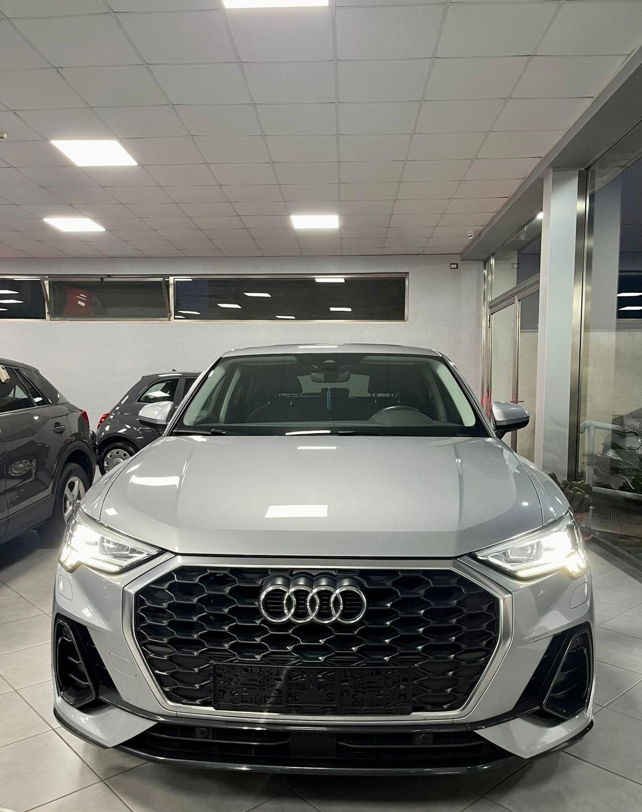 Audi Q3 SPB 35 TDI S tronic