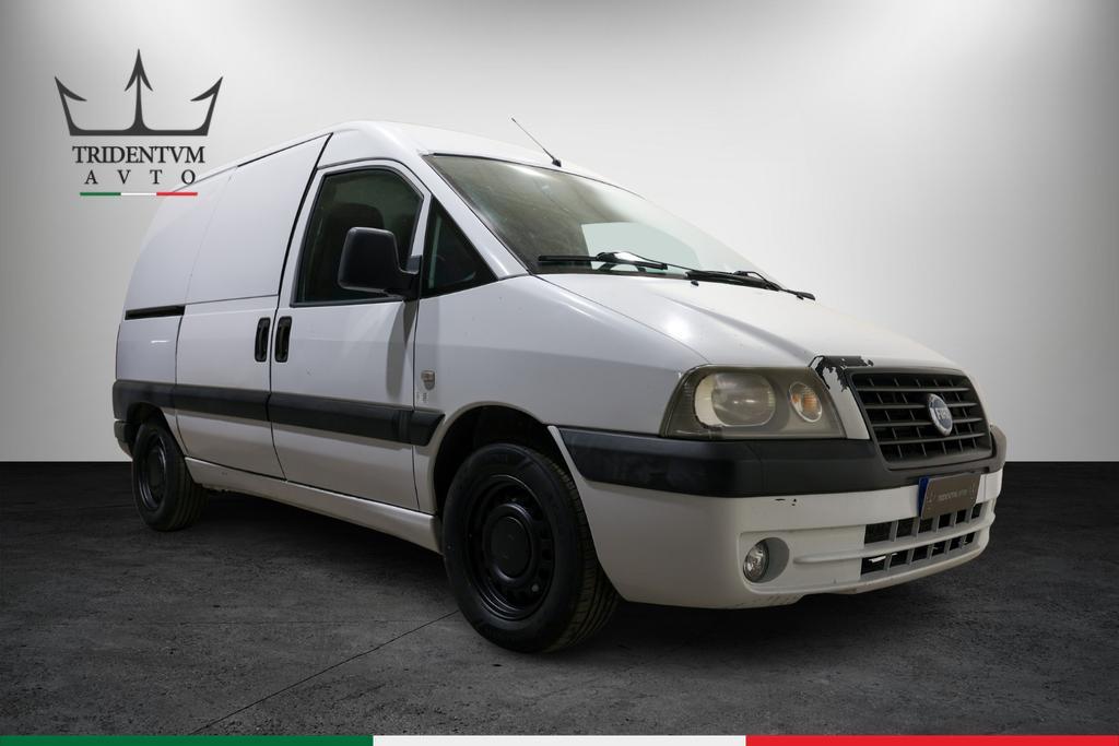 Fiat Scudo I scudo 2.0 jtd Lusso 109cv 900kg