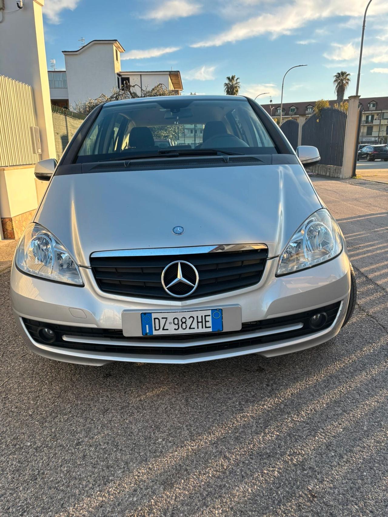 Mercedes-benz A 160 CDI BlueEFFICIENCY Coupé Avantgarde anno 2010