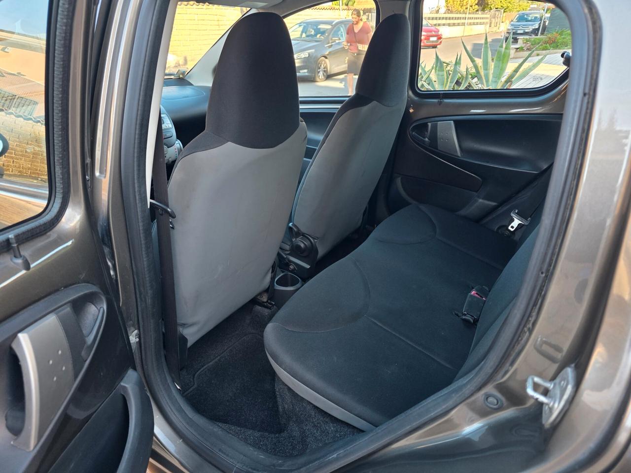 Toyota Aygo 1.0 12V VVT-i 3 porte Active Connect