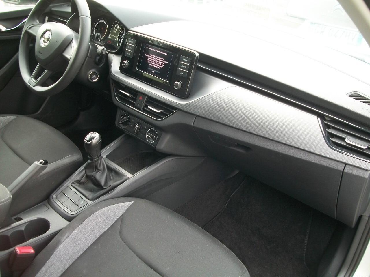 Skoda Scala 1.0 TSI 115 CV Ambition