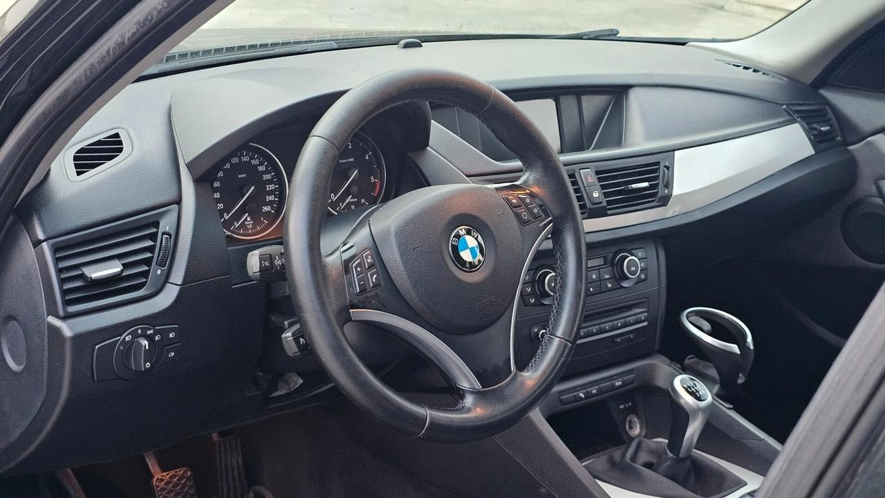 Bmw X1 sDrive20d Futura