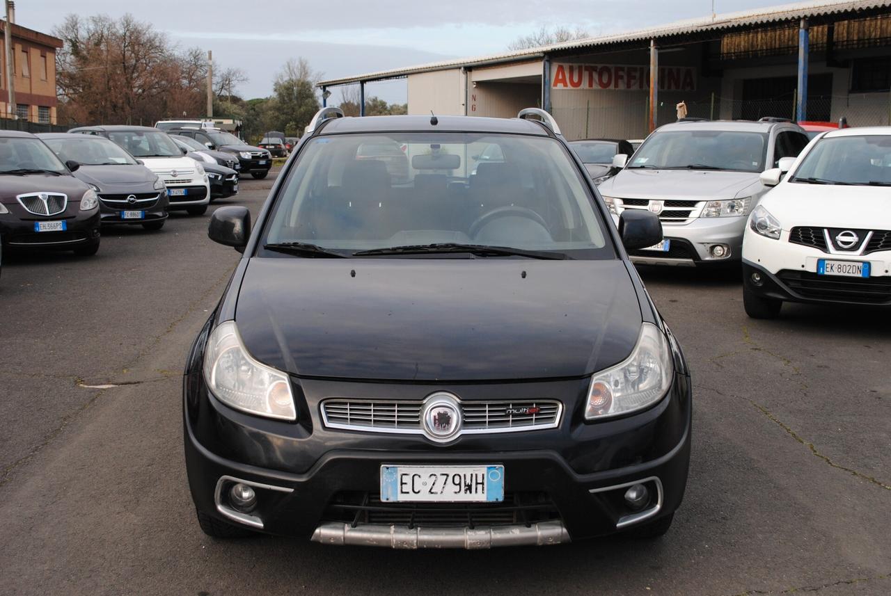 FIAT SEDICI 1.9 MJT 135 CV OK NEOPATENTATI