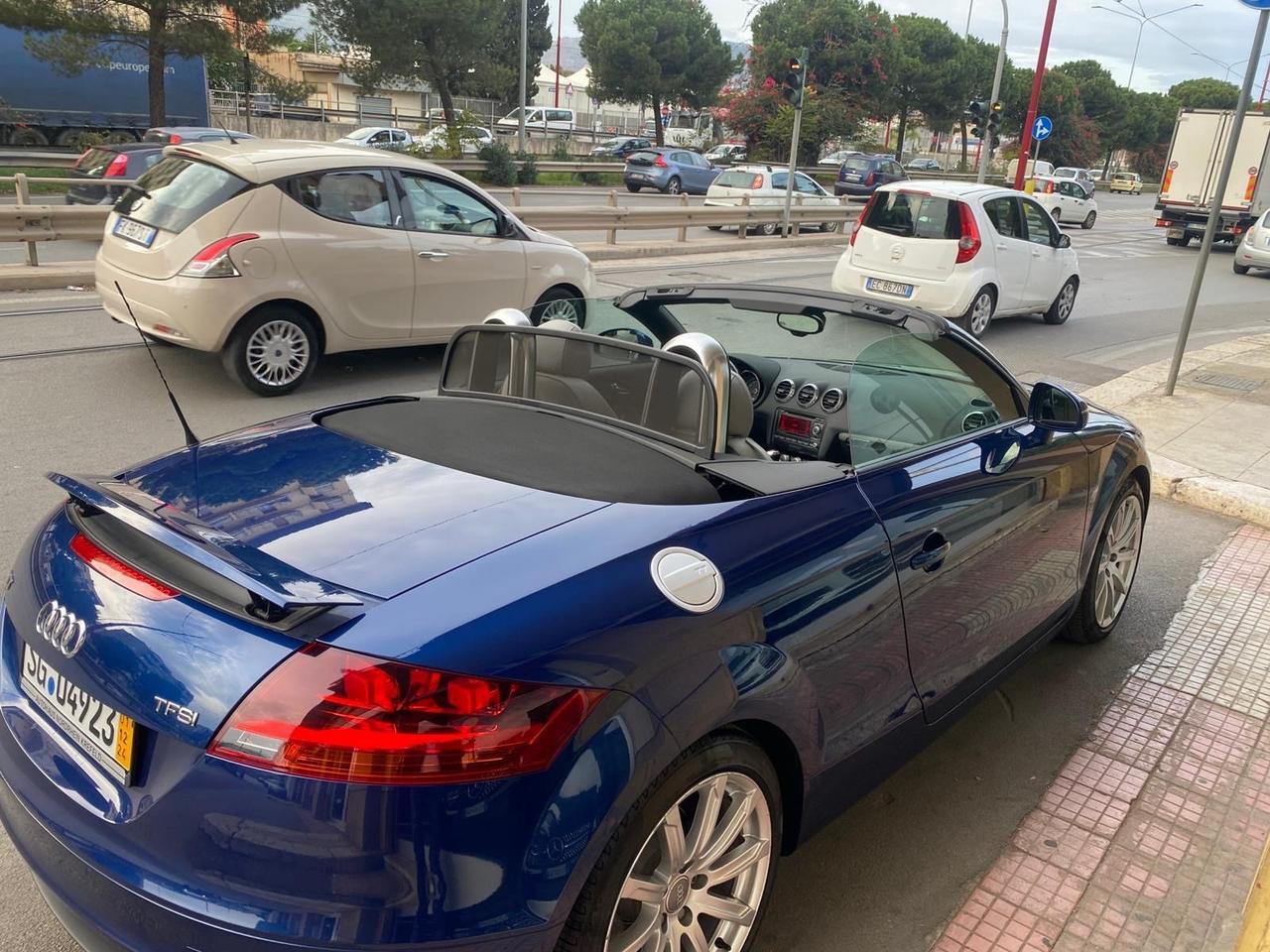 Audi TT Roadster 1.8 TFSI Advanced