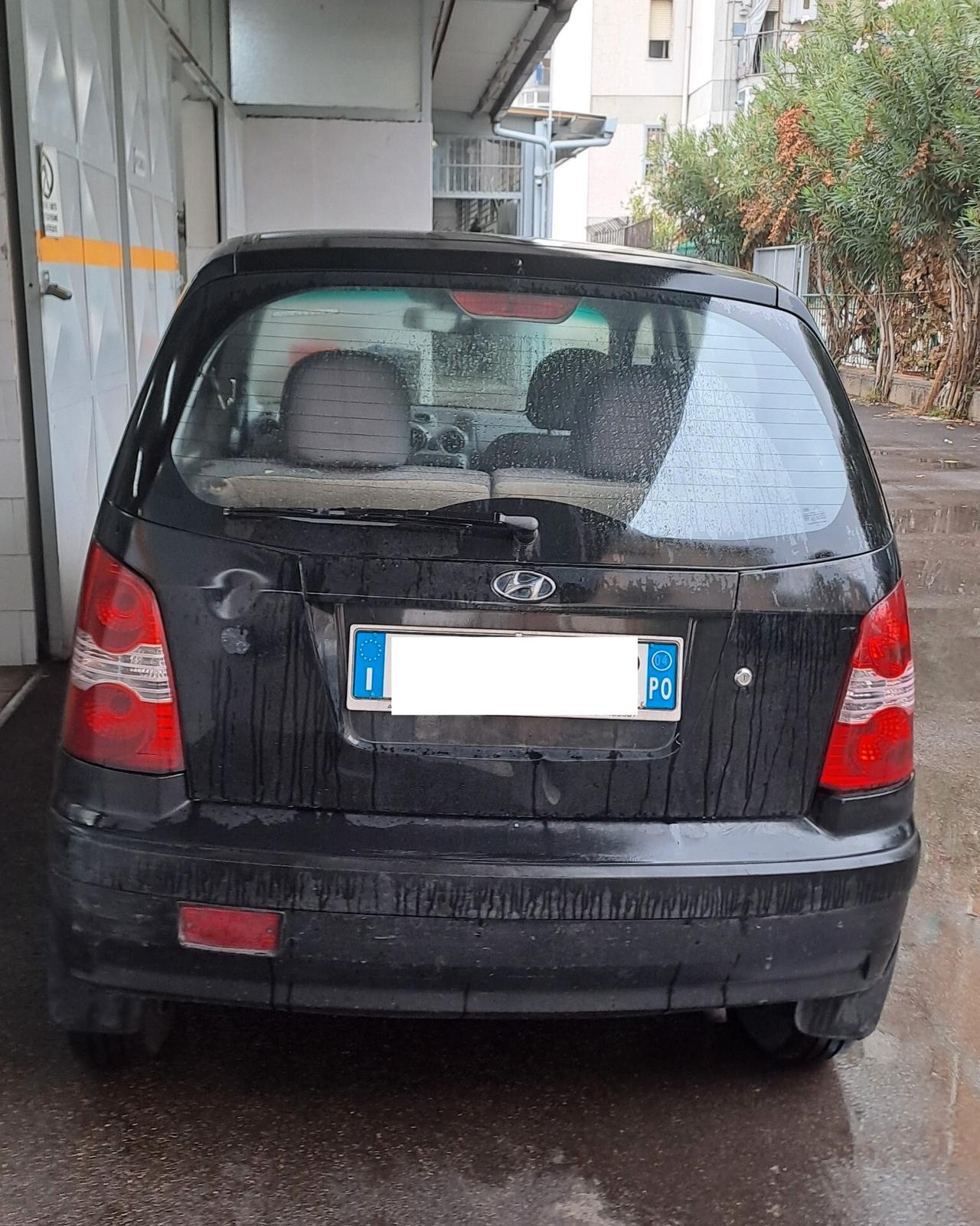 HYUNDAI ATOS Perfetta anche per Neopatentati