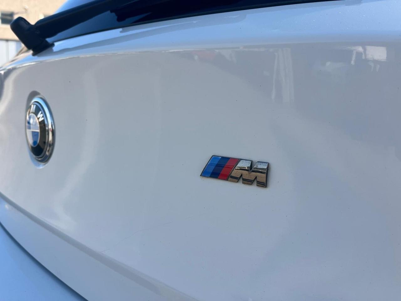 Bmw 123 D Futura pacchetto M-Sport