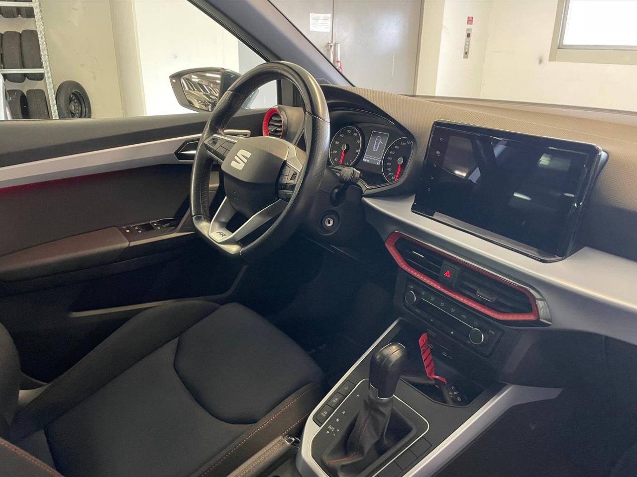 Seat Arona 1.0 ecotsi fr 110cv dsg