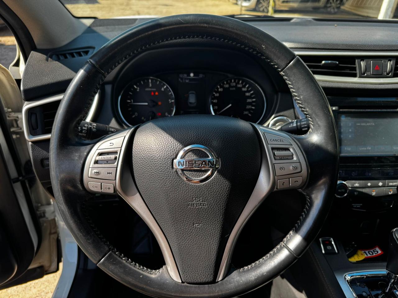 Nissan Qashqai 1.6 dCi 2WD Tekna