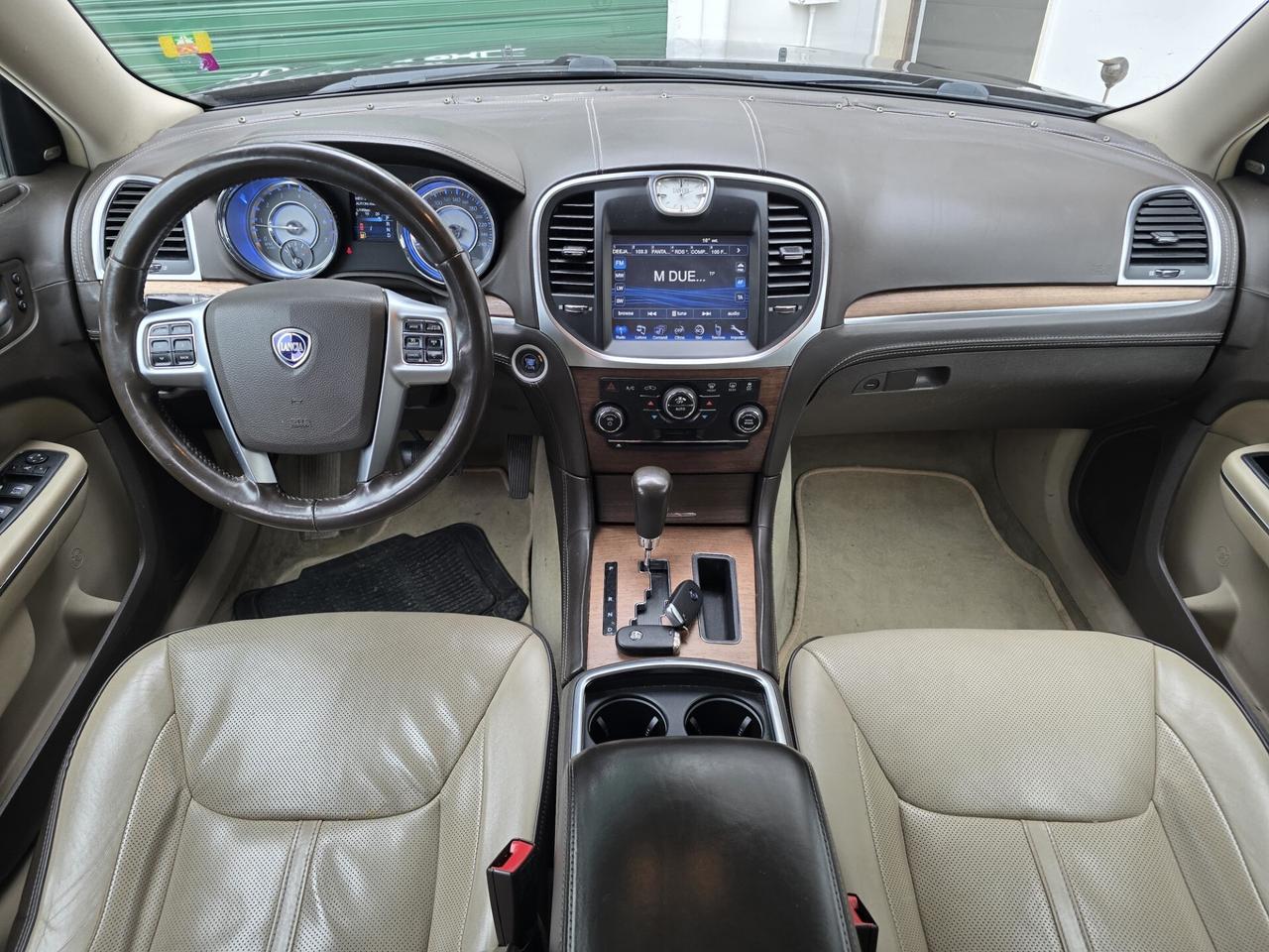 Lancia Thema 3.0 V6 Multijet II 239 CV Executive