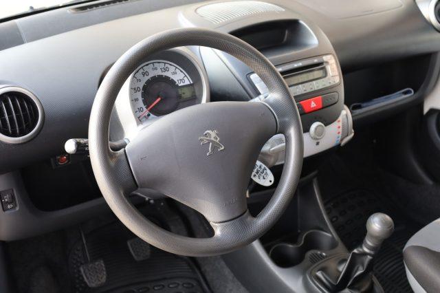 PEUGEOT 107 1.0i 68CV 3Porte Ideale per Neopatentati CD/Mp3