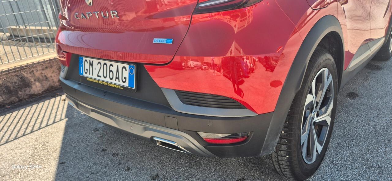 Renault Captur Hybrid PLUG-IN E-Tech 92 CV RS SPORT