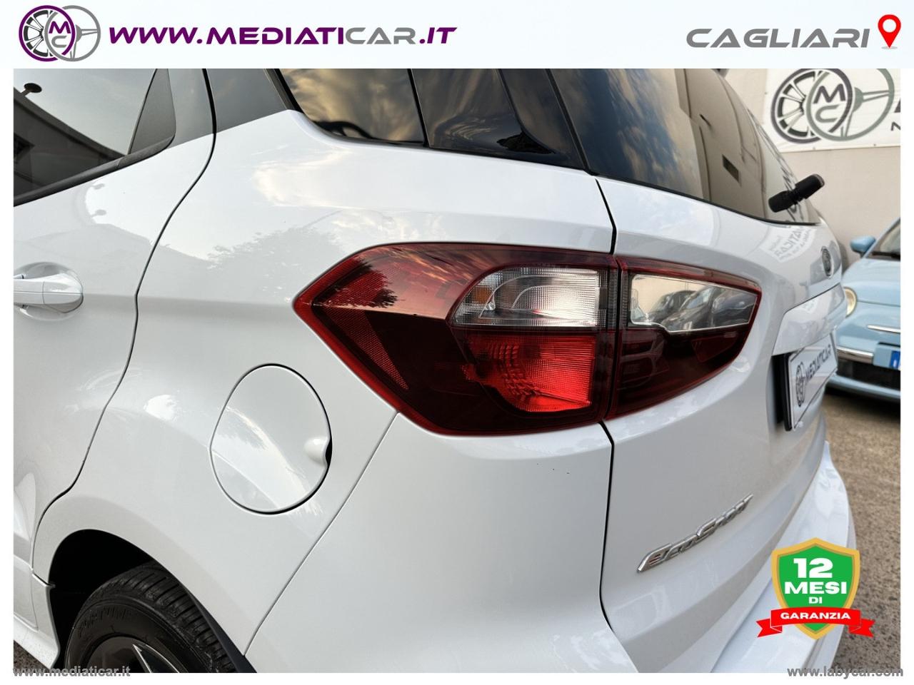FORD EcoSport 1.0 EcoBoost 125 CV S&S aut. ST-Line