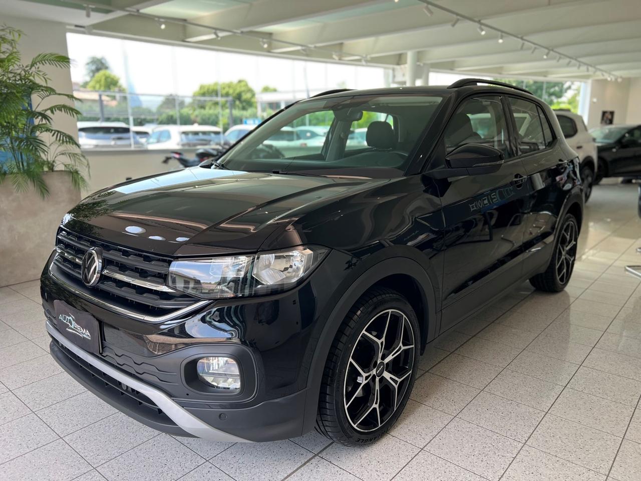 VOLKSWAGEN T-Cross 2019 1.0 tsi Style 95cv - CONDIZIONI ECCELLENTI!