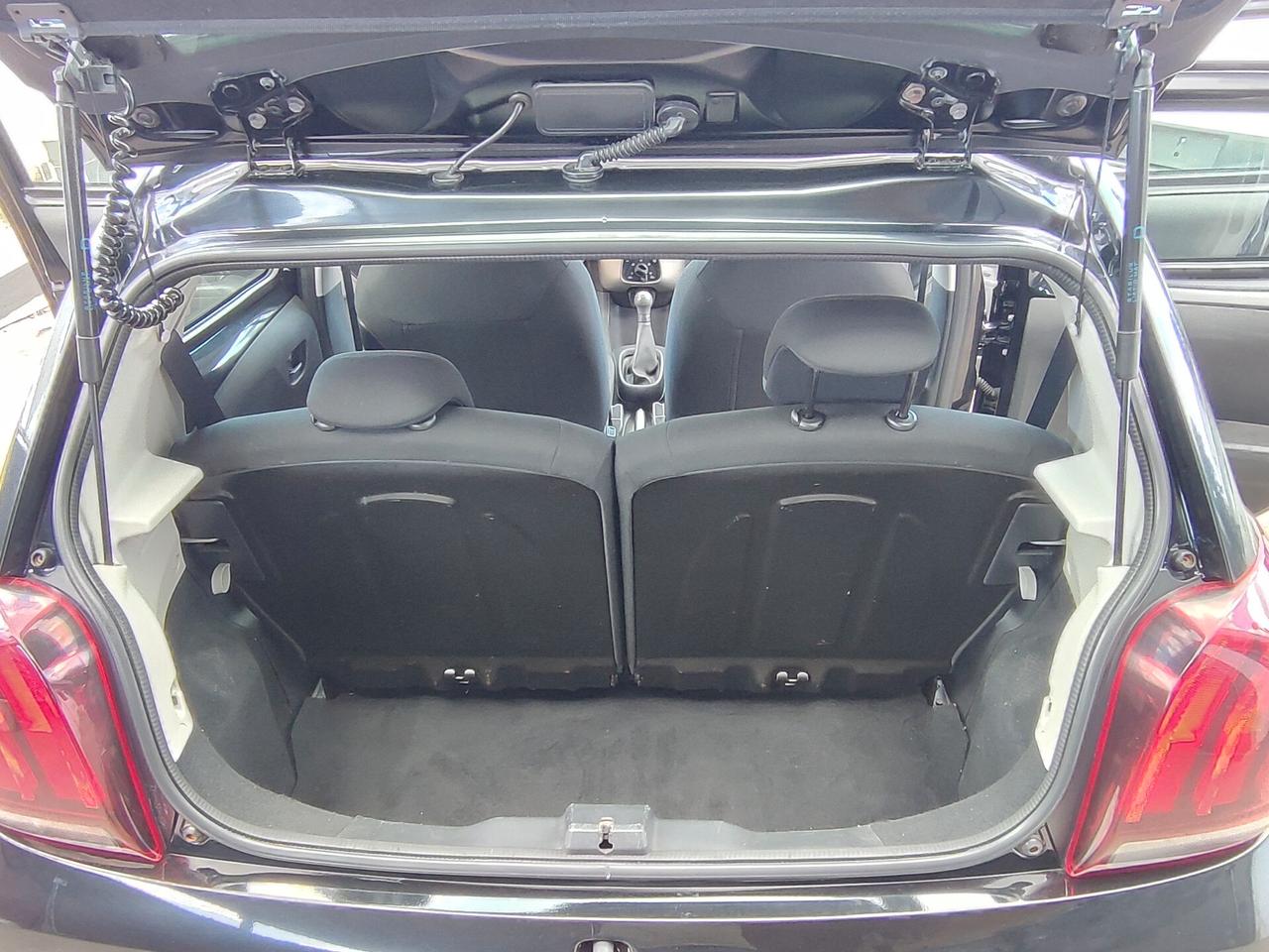 Peugeot 108 BENZINA KM 109000