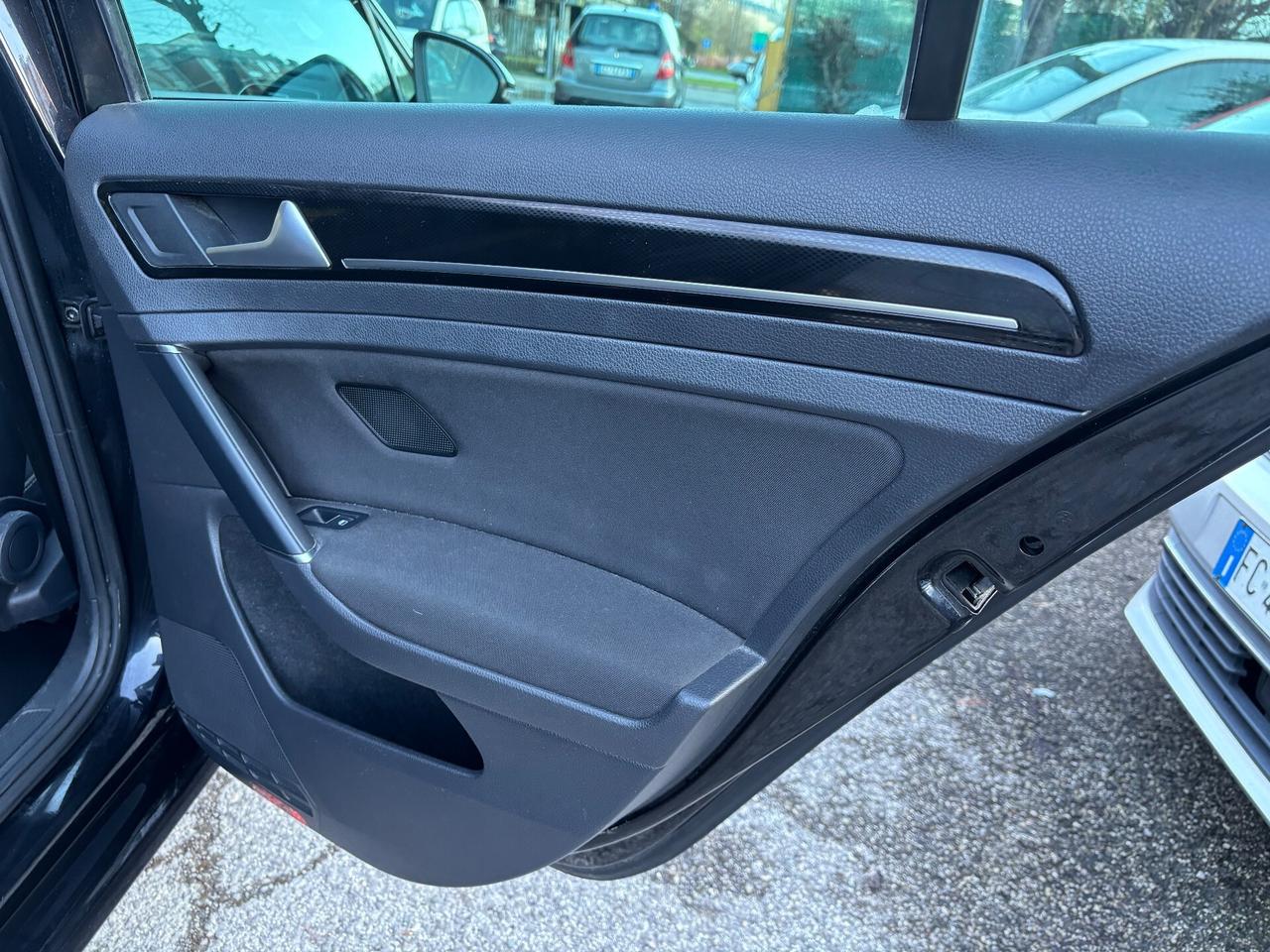 Volkswagen Golf 1.4 TGI 5p. Highline METANO