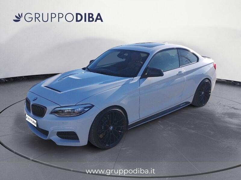 BMW Serie 2 F22 Coupe Benzina M 240i Coupe Performance Limited Edition auto