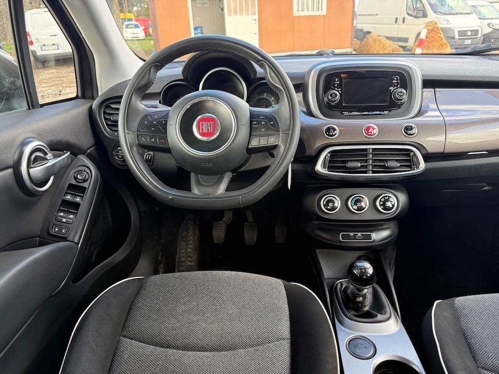 Fiat 500X 1.6 MultiJet 120 CV Pop Star