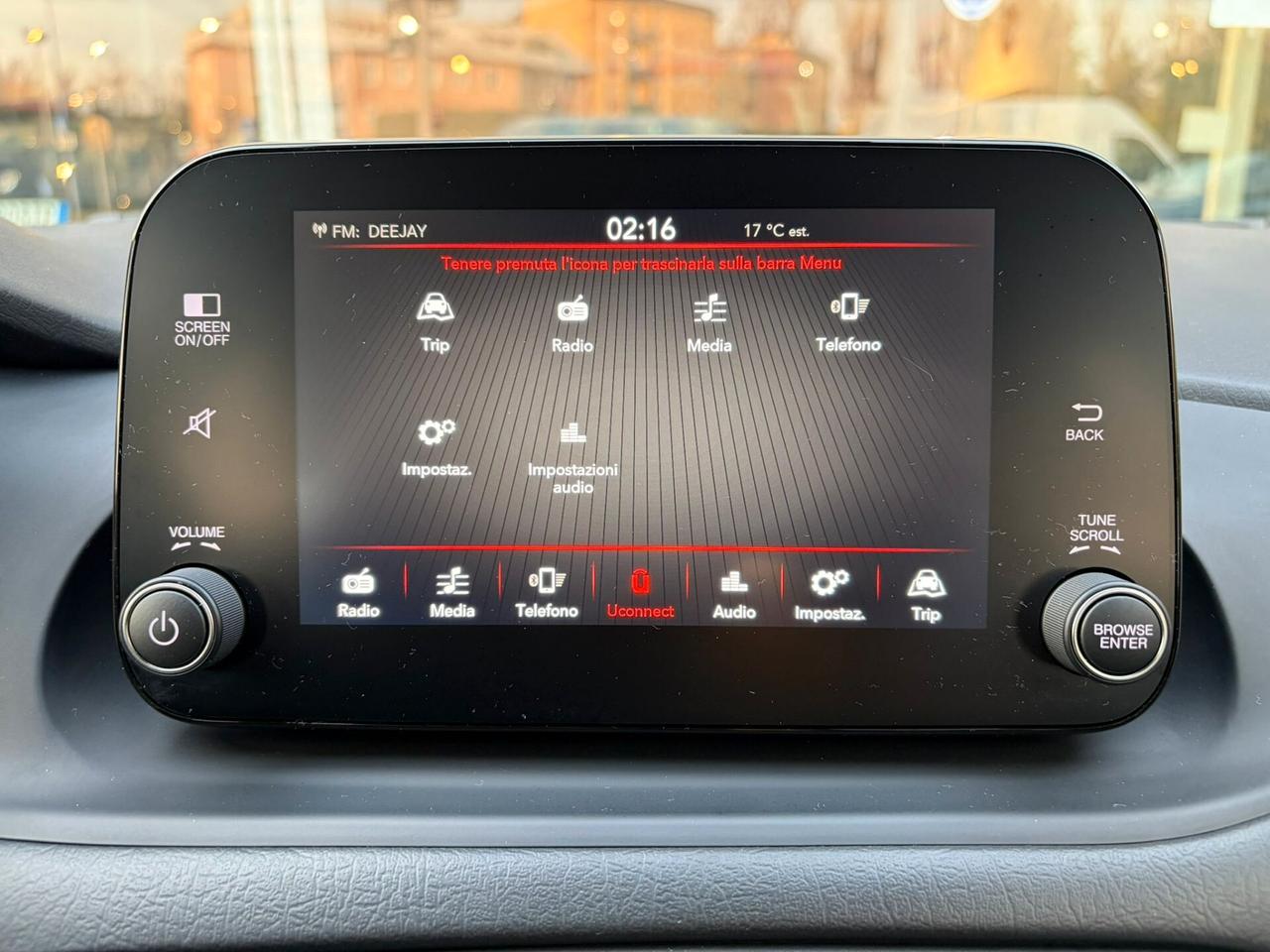 Fiat Tipo 1.3 Mjt S&S SW City Life