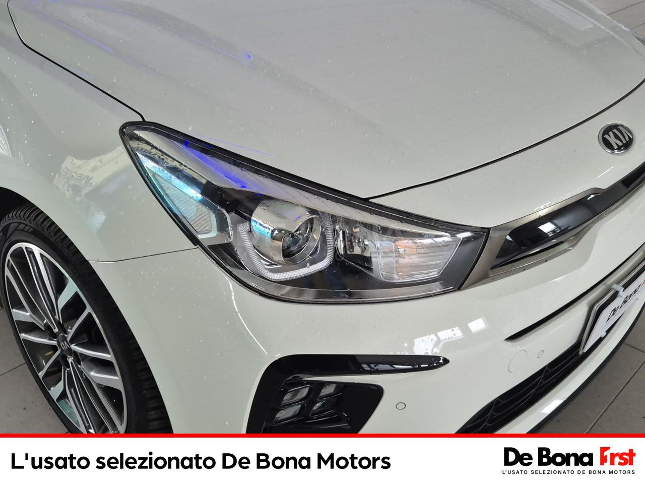 Kia Rio 1.0 t-gdi mhev gt line techno pack 100cv imt