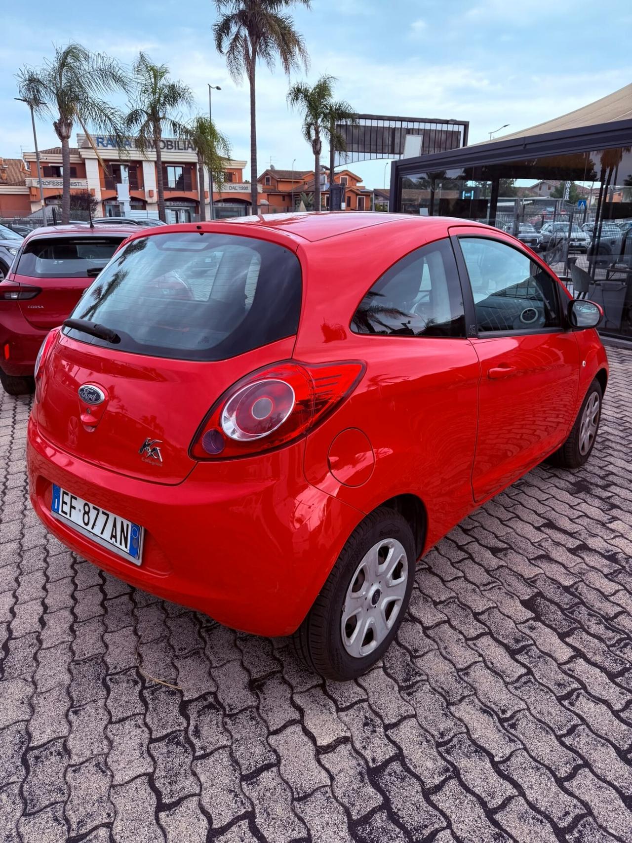 Ford Ka 1.2 8V 69CV 12 MESI DI GARANZIA