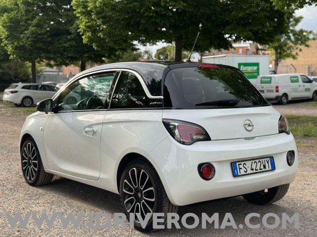 OPEL Adam 1.4 87 CV GPL Tech Glam BICOLORE