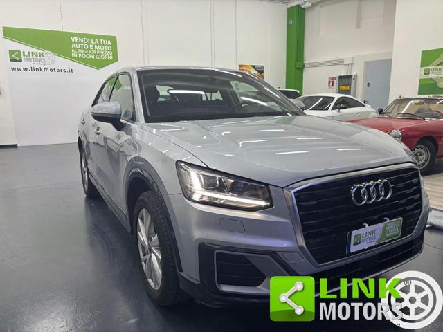 AUDI Q2 1.0 TFSI KM CERT, PELLE, CLIMA BIZ.