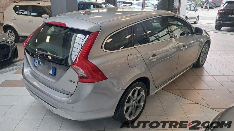 Volvo V60 volvo D4 Geartronic Ocean Race