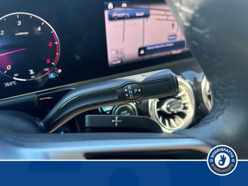 Mercedes-Benz GLA 180d Automatic Advanced Plus Progressive