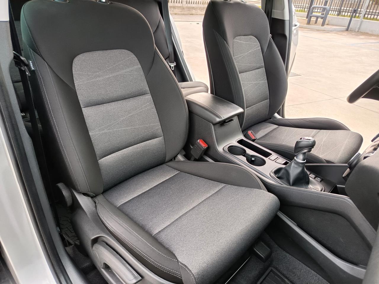 Hyundai Tucson 1.6 CRDI Exellence