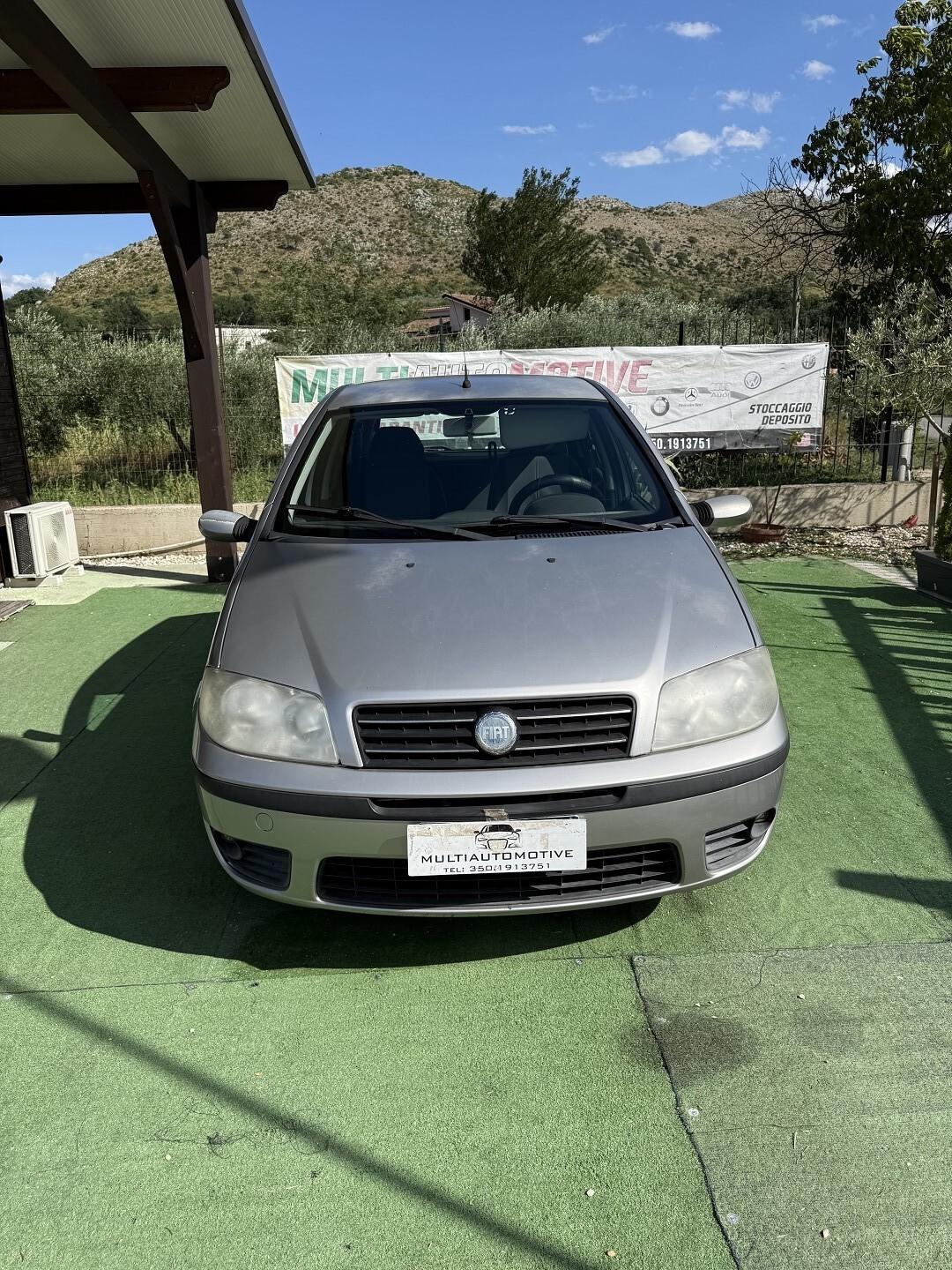FIAT PUNTO 3" SERIE